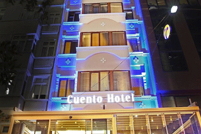هتل کوئنتو تکسیم استانبول